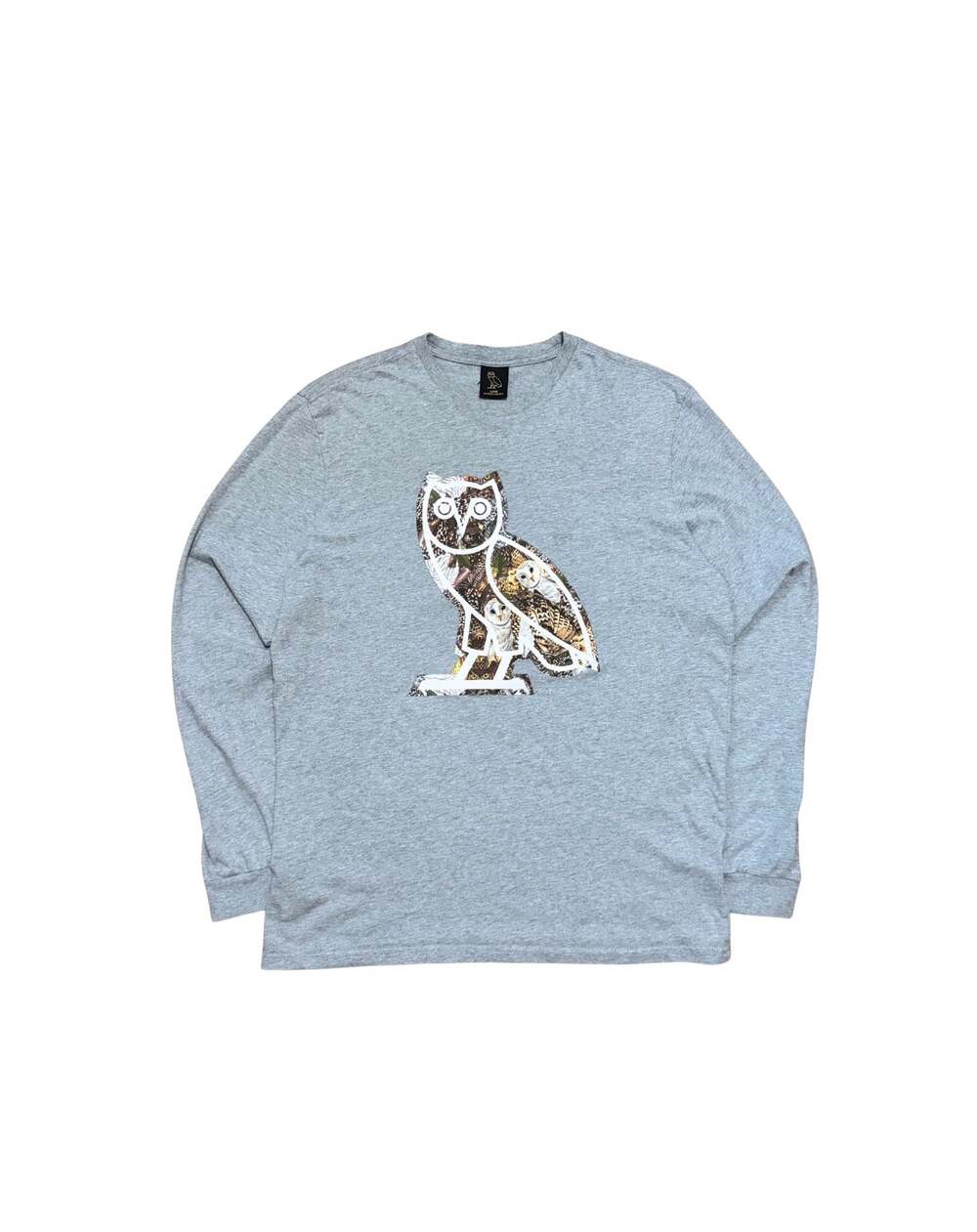 OVO Realtree Owl Long Sleeve